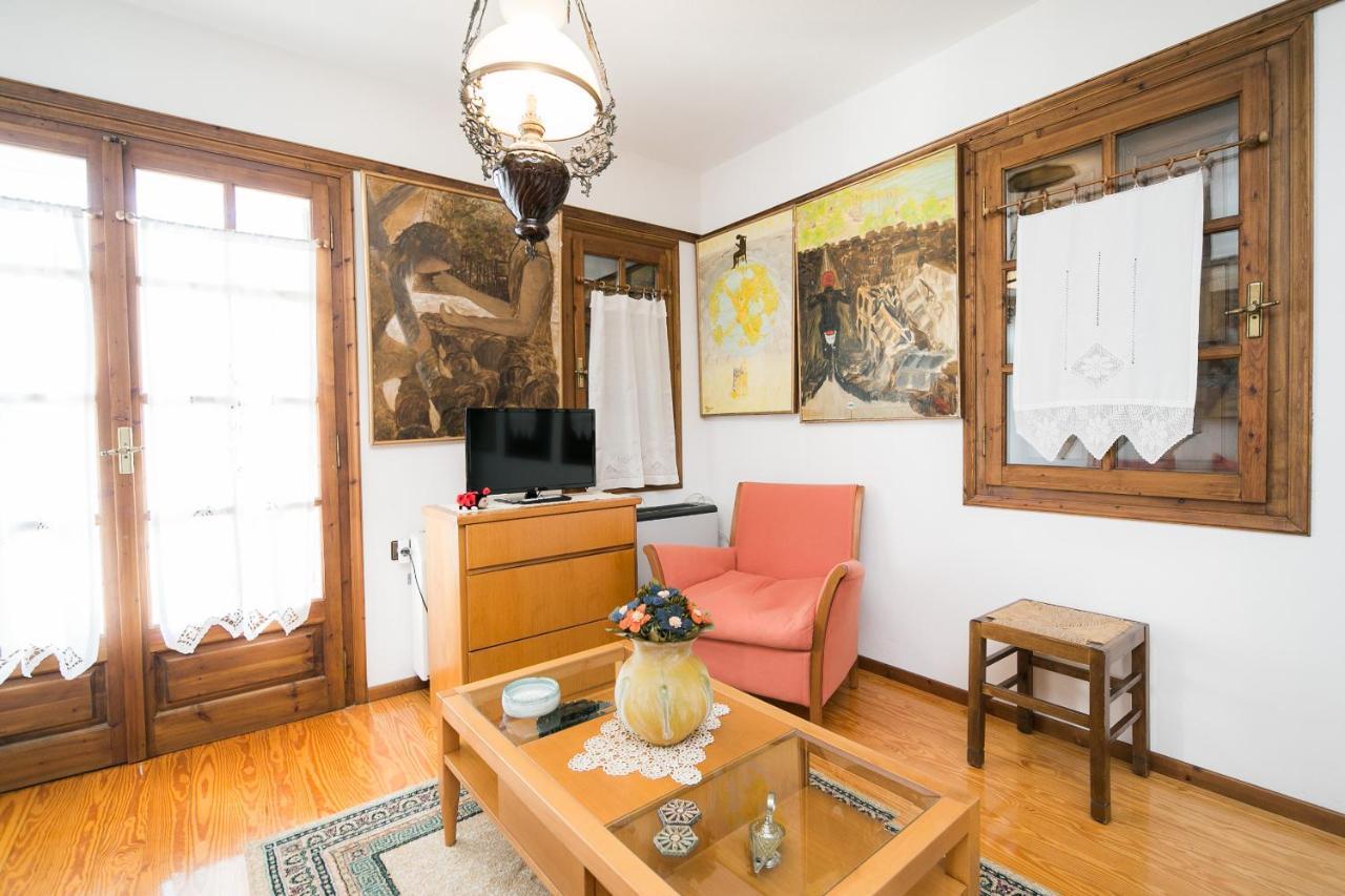 Villa Karusos At Milies,Pelion Miléai المظهر الخارجي الصورة